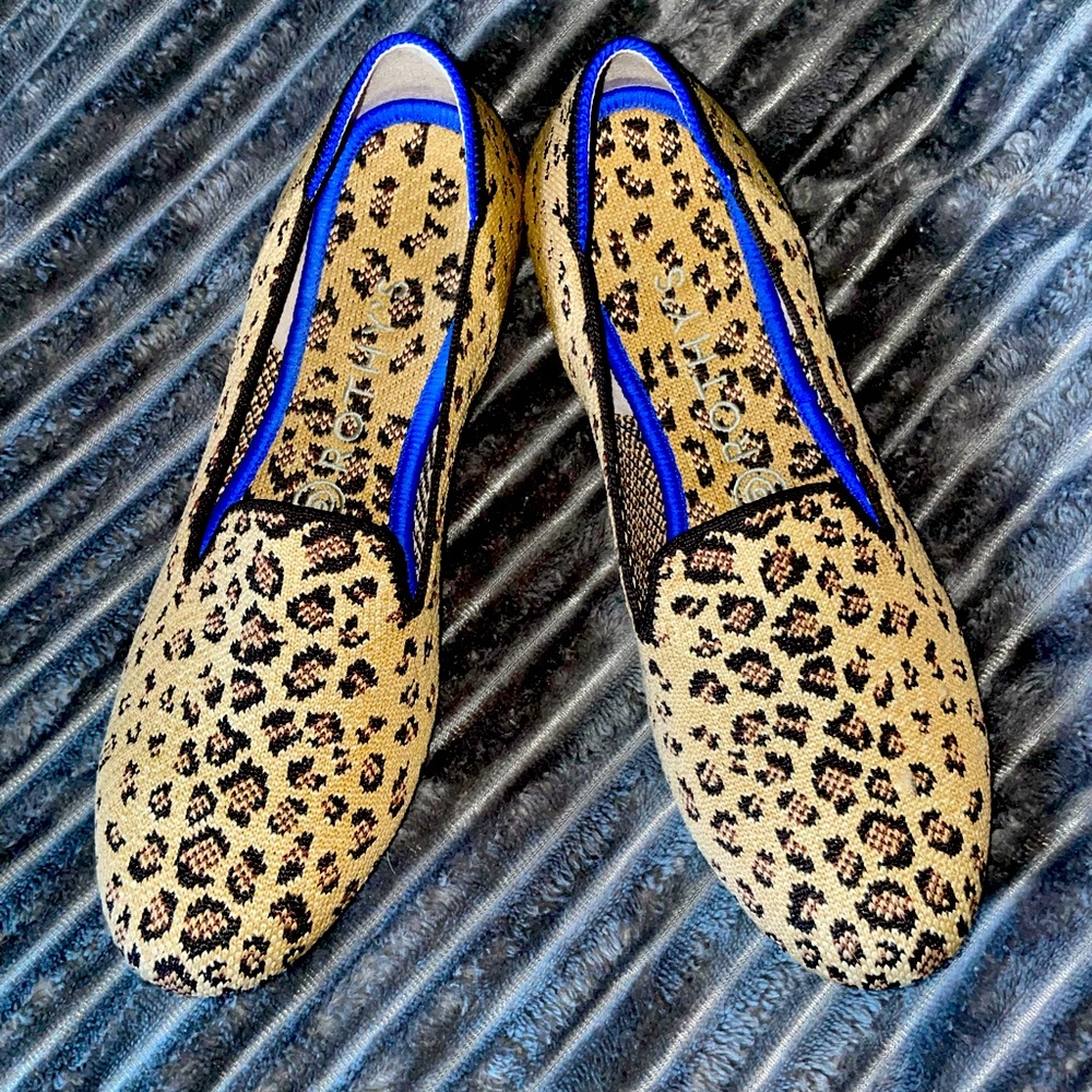 Leopard Rothy’s